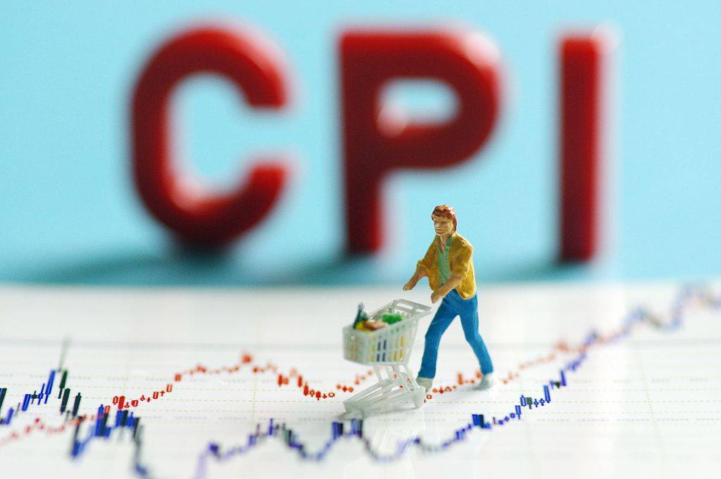 宏觀經濟指標之居民消費價格指數CPI